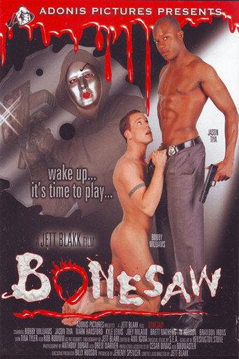 Bonesaw (2006) poster