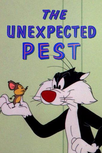 The Unexpected Pest (1956) poster