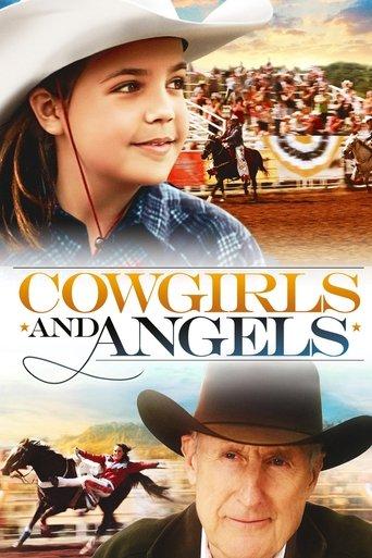Cowgirls n' Angels (2012) poster
