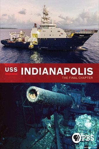 USS Indianapolis: The Final Chapter (2019) poster