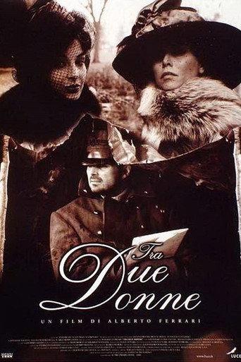 Tra due donne (2001) poster