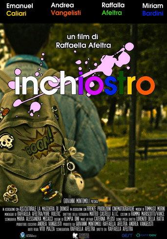 Ink () poster