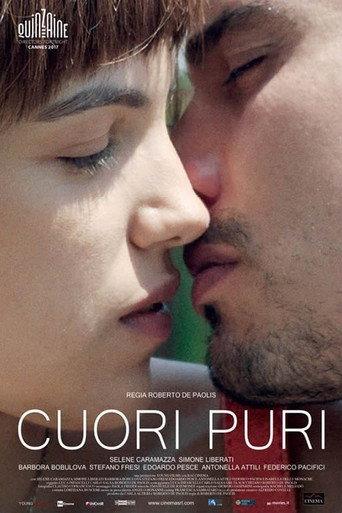 Pure Hearts (2017) poster