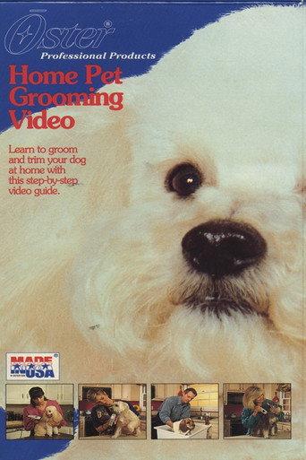 Oster Home Pet Grooming Video (1994) poster