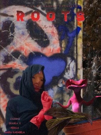 Roots (2021) poster