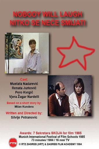 Nobody Will Laugh (1985) poster