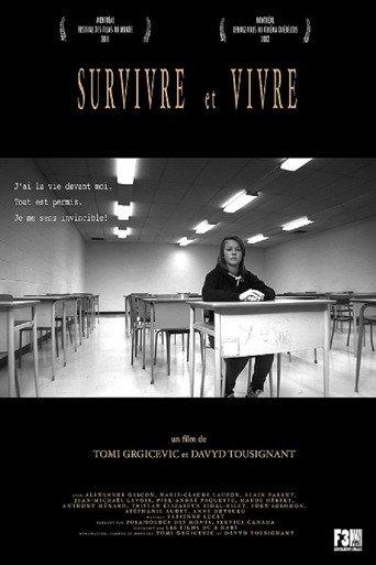 Survivre et vivre (2011) poster