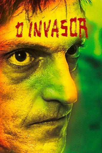 The Trespasser (2002) poster