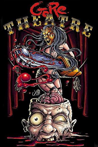 Gore Theatre (2017) poster