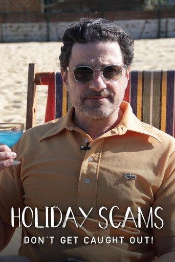 Holiday Scams: Don't Get Caught Out (2023) poster