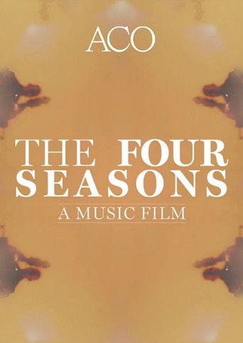 The Four Seasons: A Music Film (2025) poster