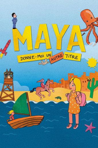 Maya, Give Me Another Title (2025) poster
