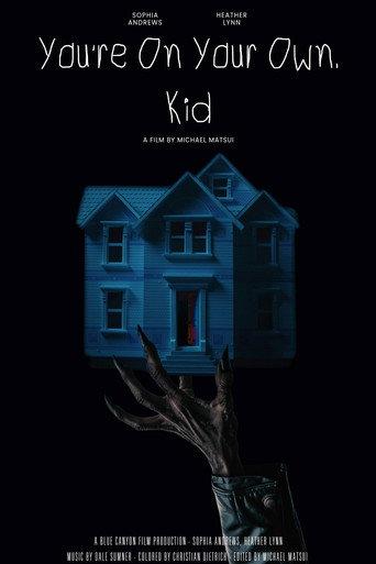 You're on Your Own, Kid (2023) poster