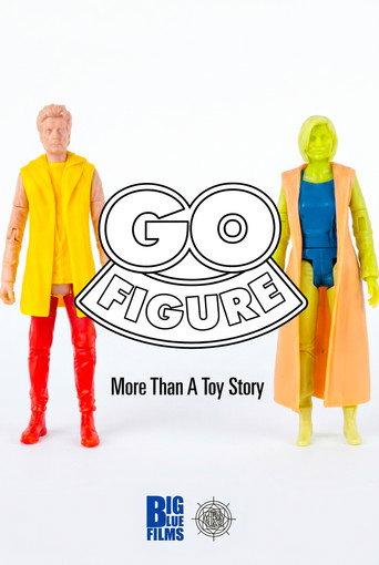 Go Figure: More Than A Toy Story (2025) poster