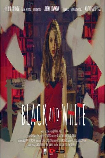 Black and White (2018) poster