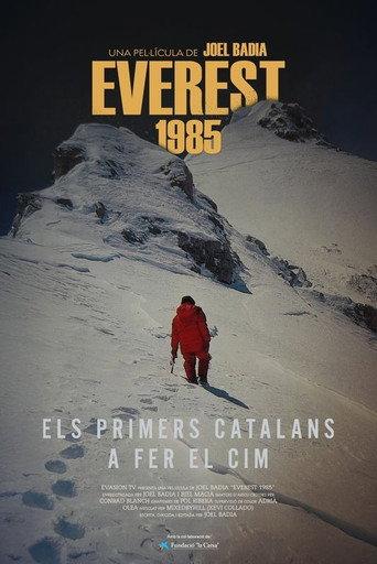 Everest 1985. Els primers catalans a fer el cim (2025) poster