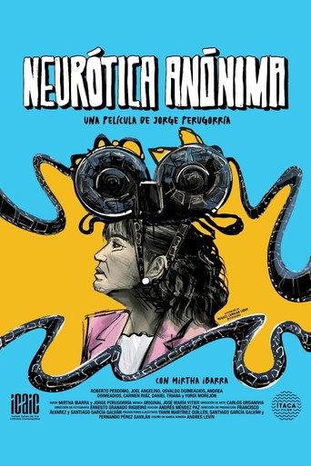 Neurótica Anónima (2025) poster