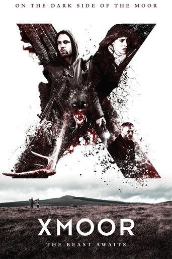 X Moor (2014) poster