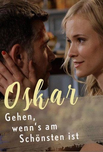 Oskar - leave on a high note (2018) poster