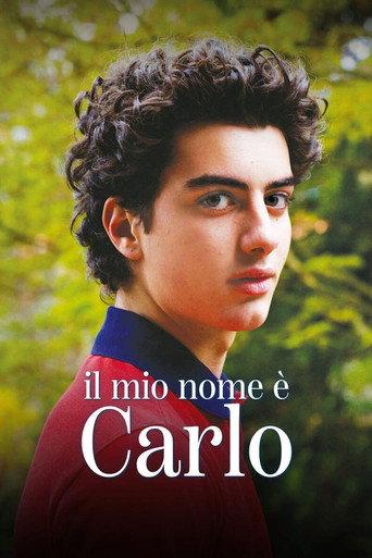 Il mio nome è Carlo (2026) poster