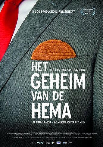 The Secret of HEMA (2012) poster