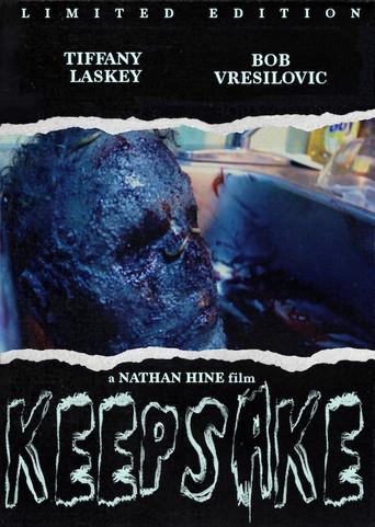 Keepsake! (2019) poster