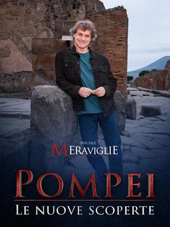 Pompei - The new discoveries (2024) poster