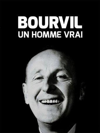 Bourvil, un homme vrai (2016) poster