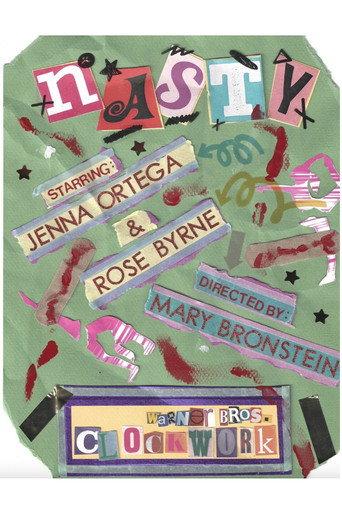 Nasty () poster