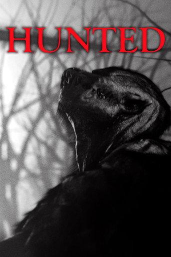 Hunted () poster