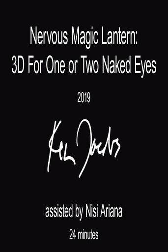 Nervous Magic Lantern: 3D for One or Two Naked Eyes (2019) poster