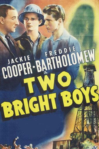 Two Bright Boys (1939) poster