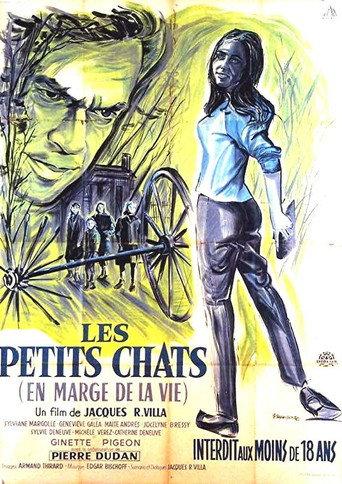 Wild Roots of Love (1960) poster