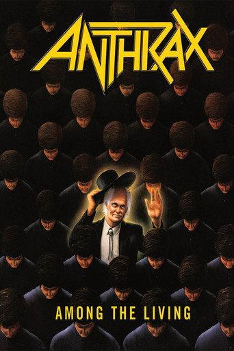 Anthrax: Oidivnikufesin (N.F.V.) - Live in London 1987 (2009) poster
