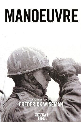 Manoeuvre (1979) poster