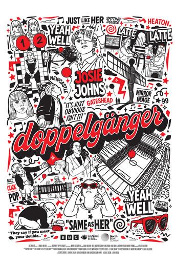 Doppelgänger (2026) poster