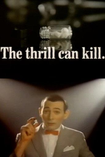 The Thrill Can Kill (1987) poster