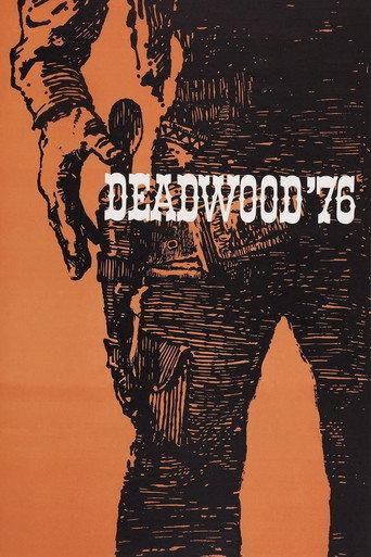 Deadwood '76 (1965) poster