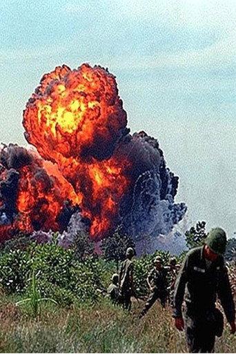 Seven Tonnes of Bombs Per Person (1970) poster