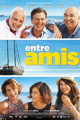 Among Friends (2015) poster