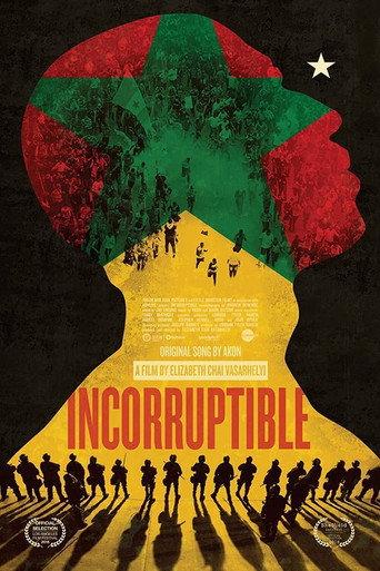 Incorruptible (2015) poster