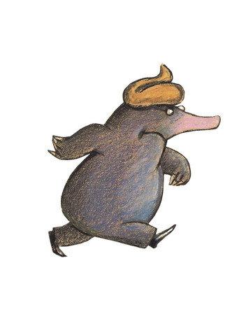 The Story of the Little Mole Who Knew It Was None of His Business (2006) poster