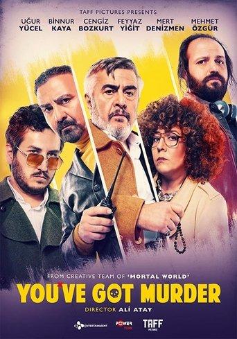You've Got Murder (2019) poster