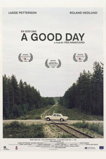 A Good Day (2005) poster