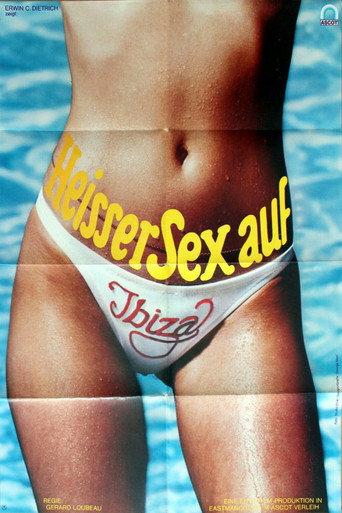 Hot Sex in Ibiza (1982) poster