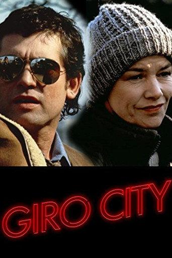 Giro City (1982) poster