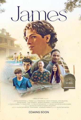 James () poster