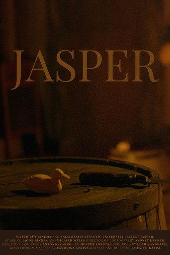 Jasper (2026) poster