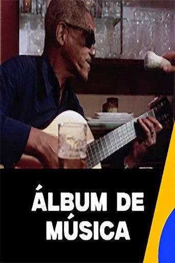 Álbum de Música (1974) poster