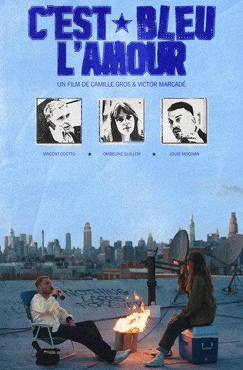 C'est bleu l'amour () poster